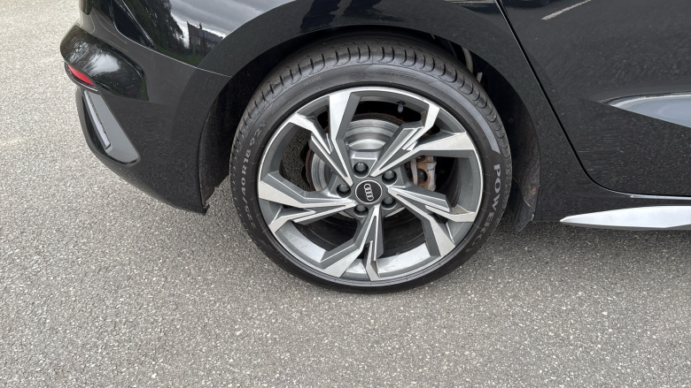 Audi A3 35 TFSI S Line 5dr S Tronic Petrol Hatchback